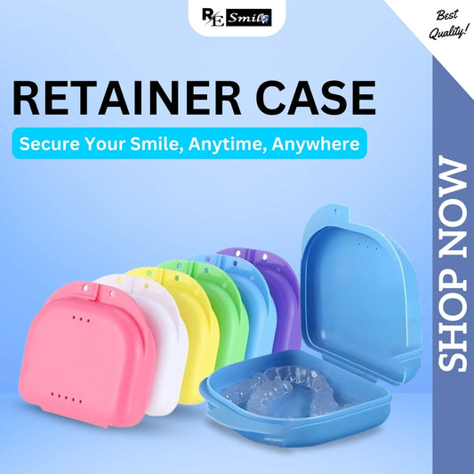 Retainer case