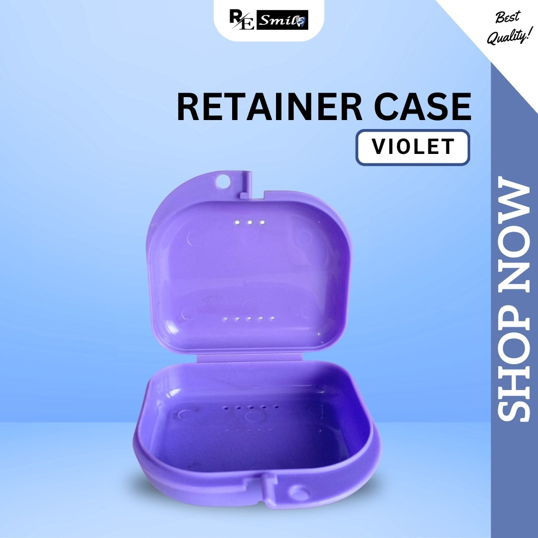 Retainer case