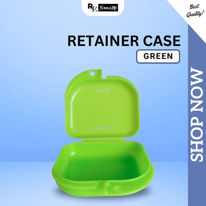 Retainer case
