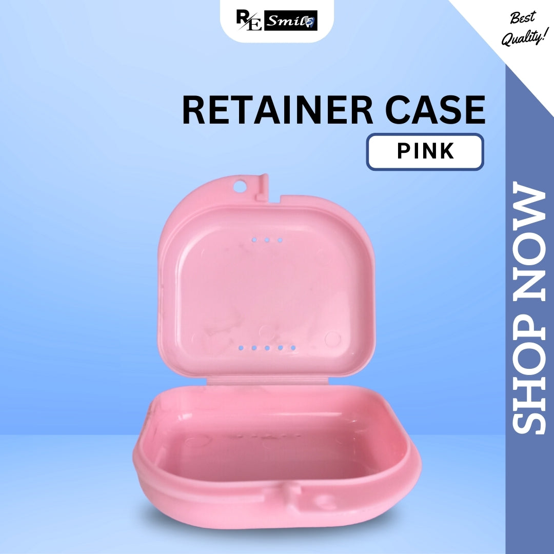 Retainer case