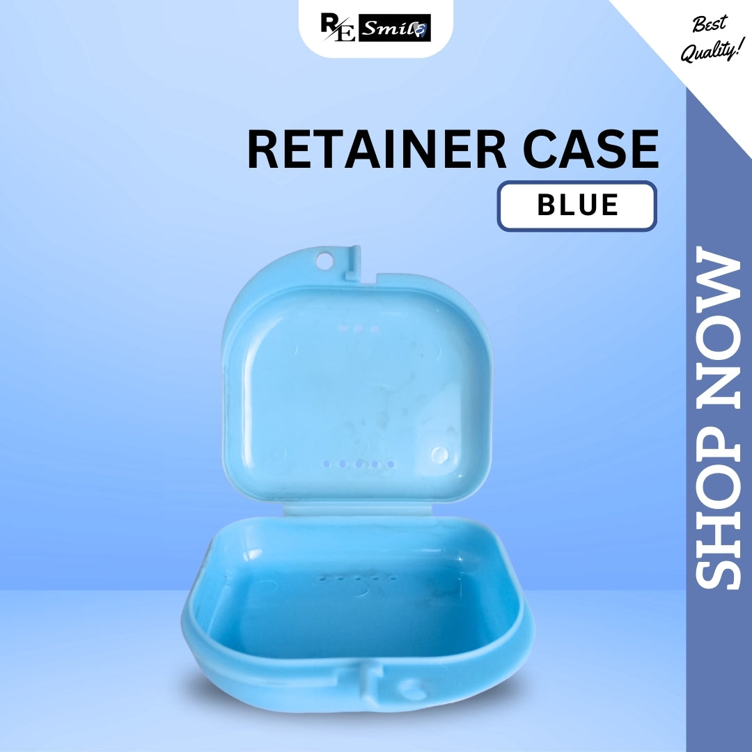 Retainer case
