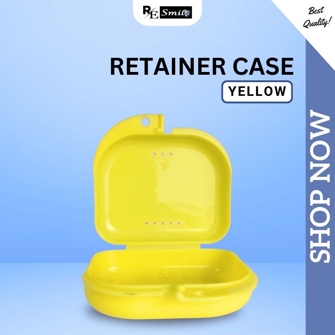 Retainer case