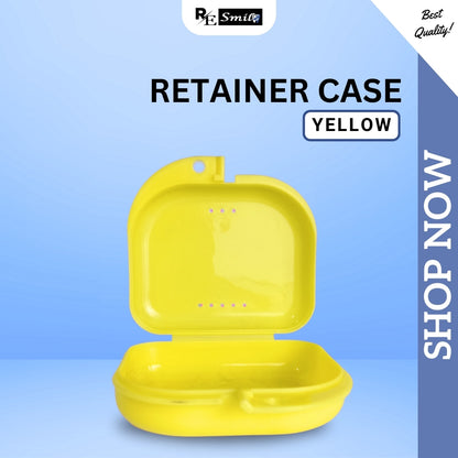 Retainer case