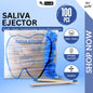 Saliva ejector