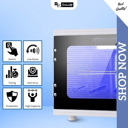 Sanitizing box high-tempetature Dry Heat/ UV Sterilization