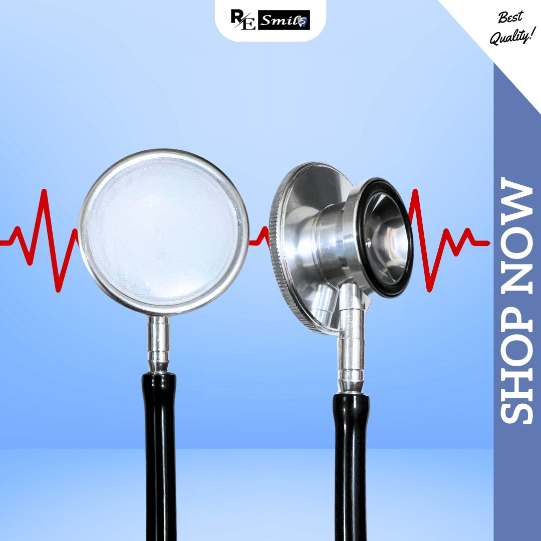 Dual Head Stethoscope