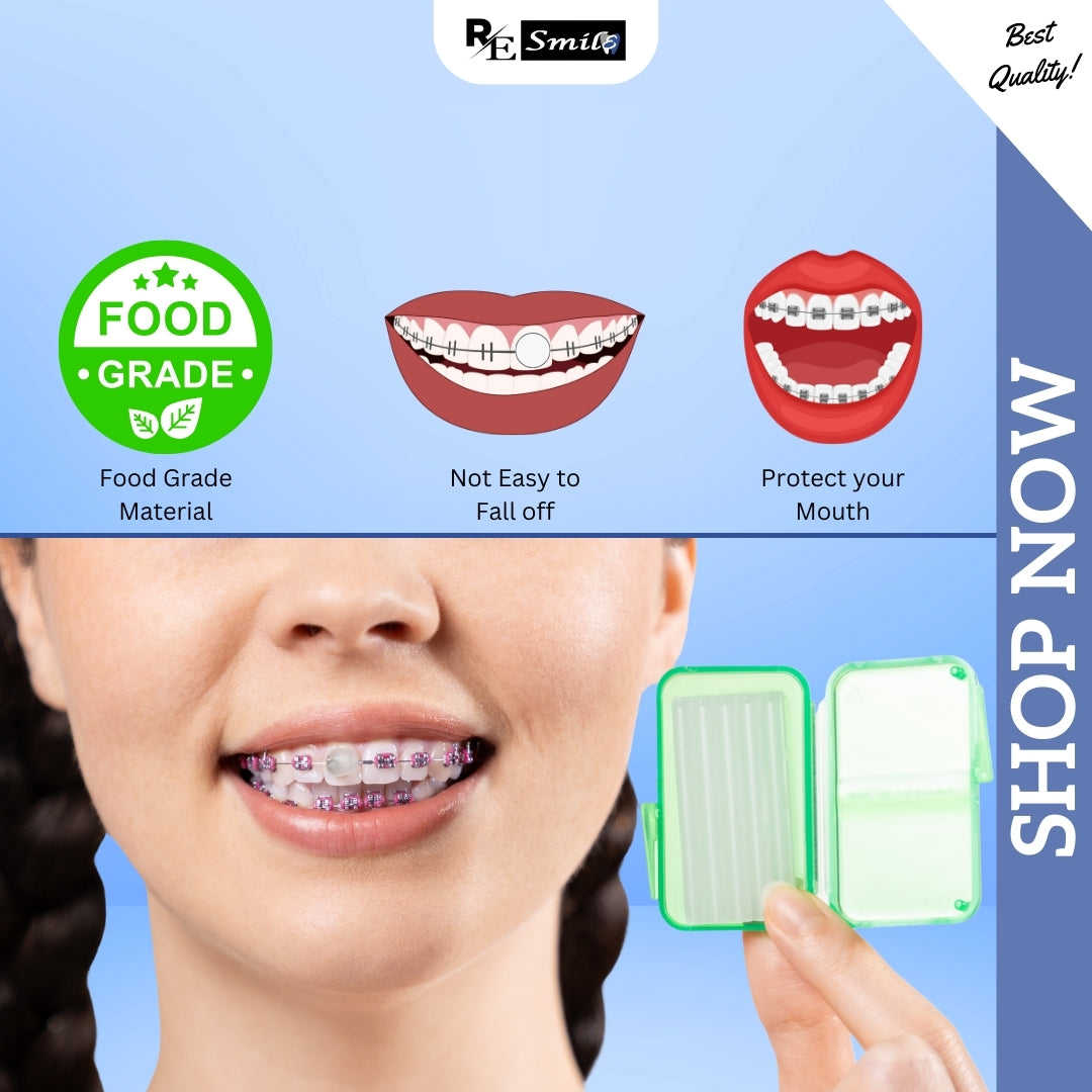 Orthodontic wax