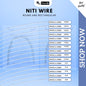 Niti Archwire super elastic OVOID/ Round/ Rectangular